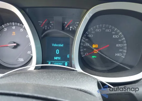 2011 Chevrolet Equinox 2Lt from USA, damaged, VIN 2CNFLNE52B6472662